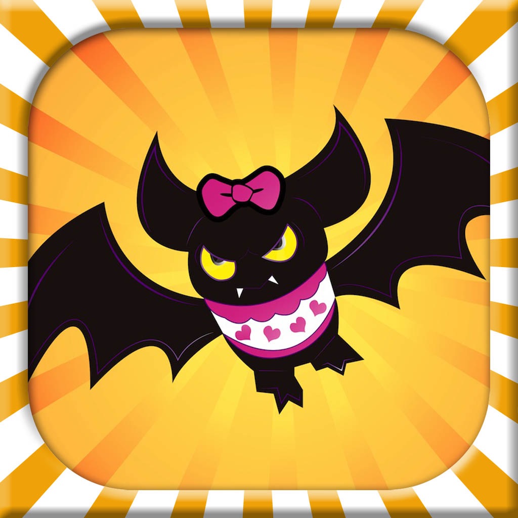 Bat Matching - Puzzle Match Kid Game icon