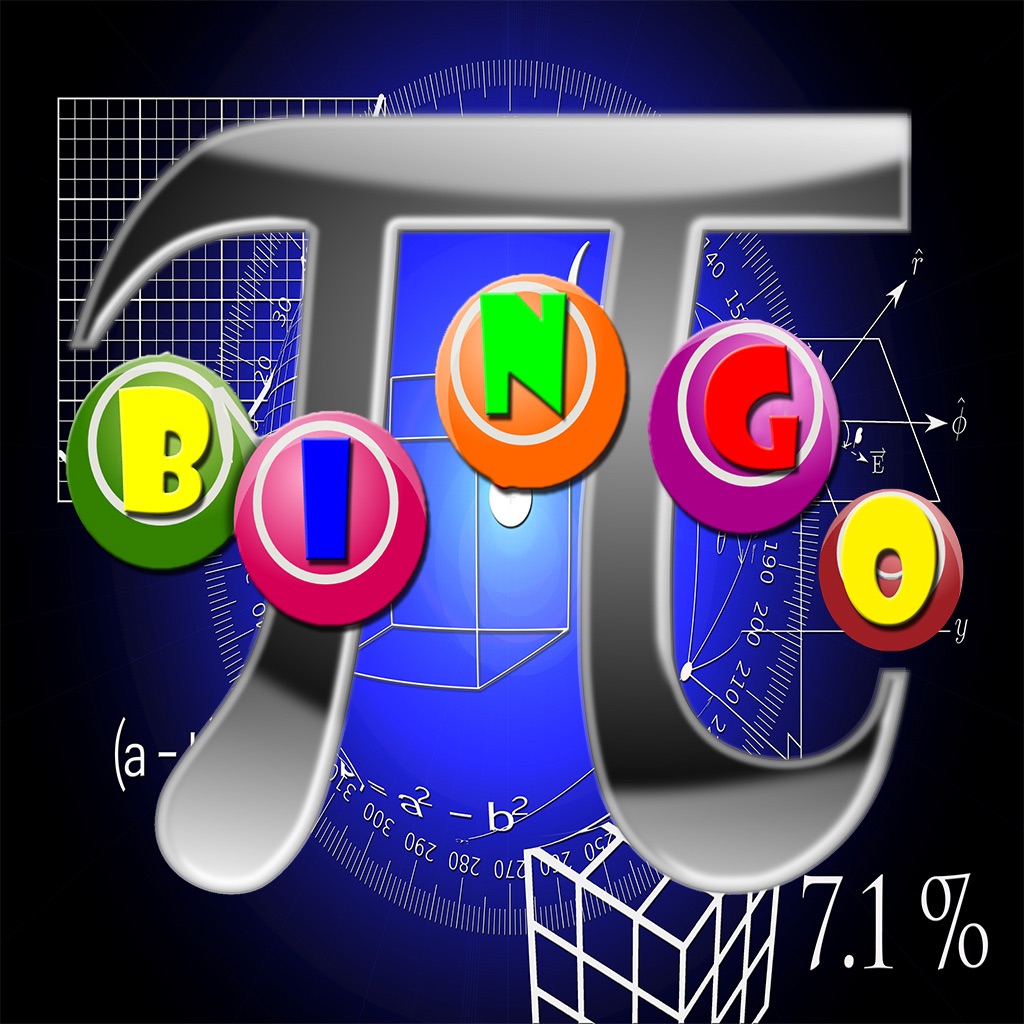 Bingo PiDay icon