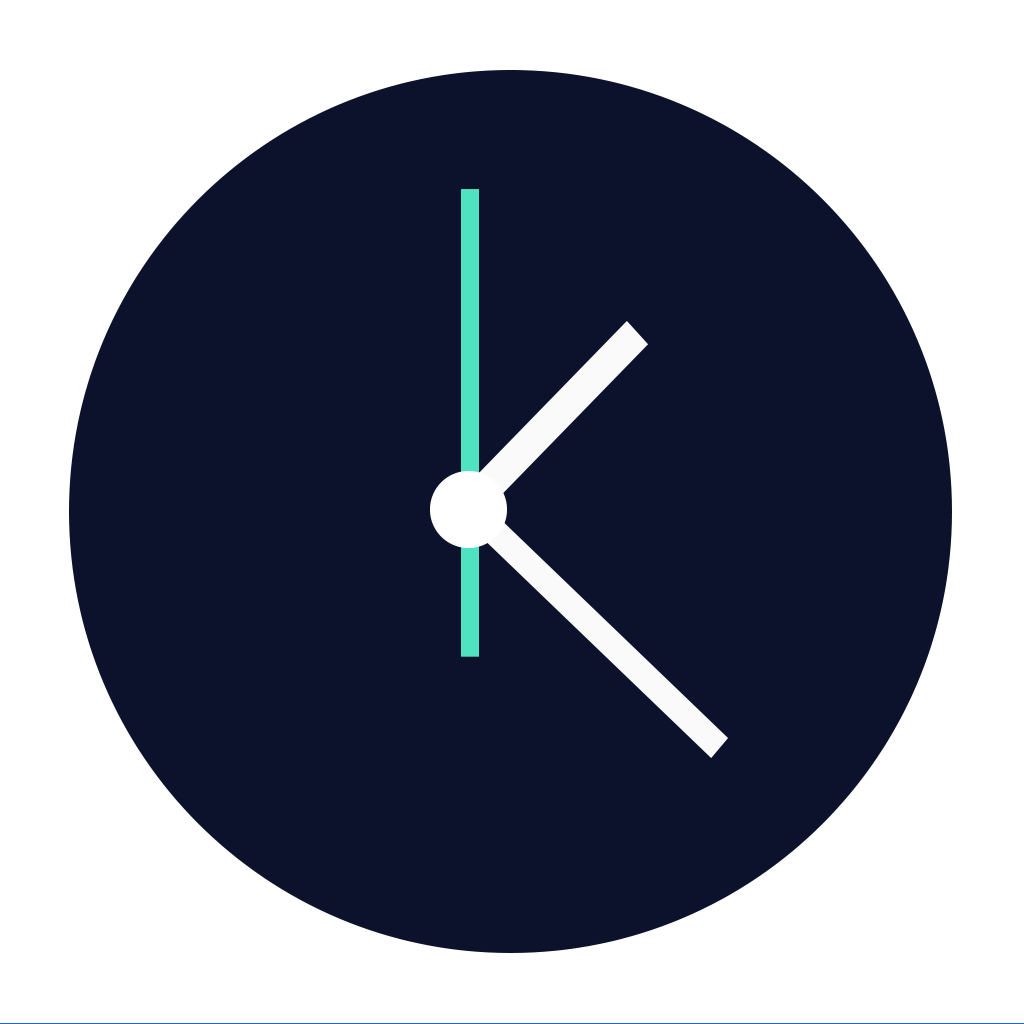 Klok - Time Zone Converter Widget