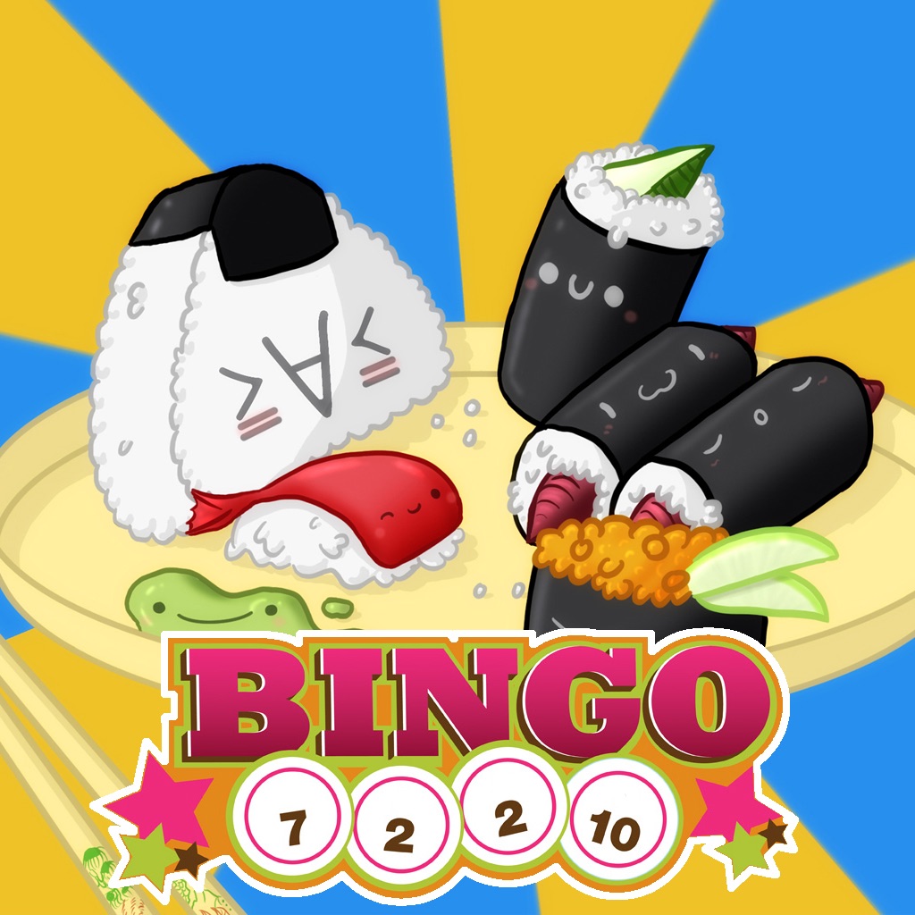 Sushi Bingo Match icon