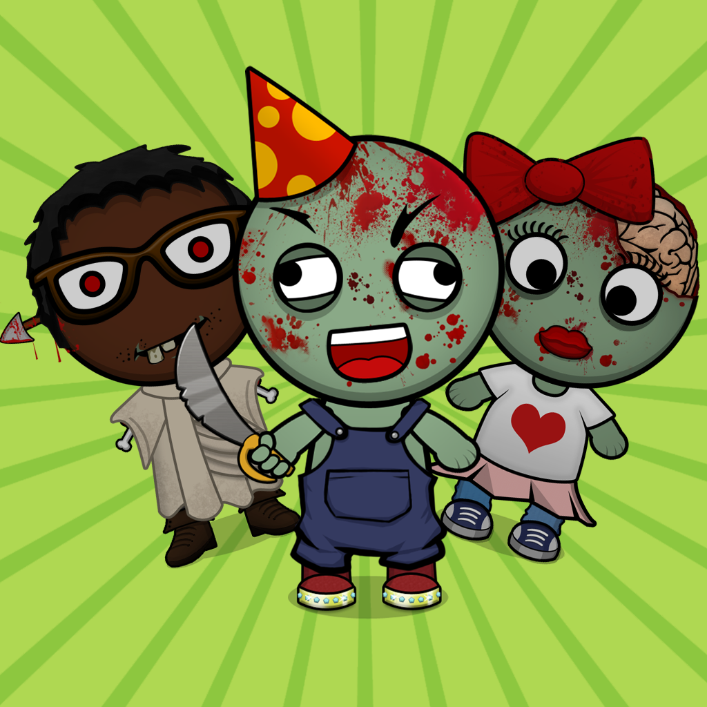 Zombie Me - Avatar Creator icon