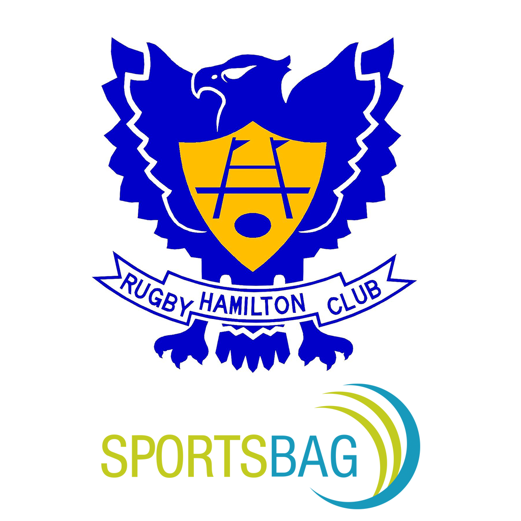 Hamilton Hawks Rugby Club - Sportsbag icon