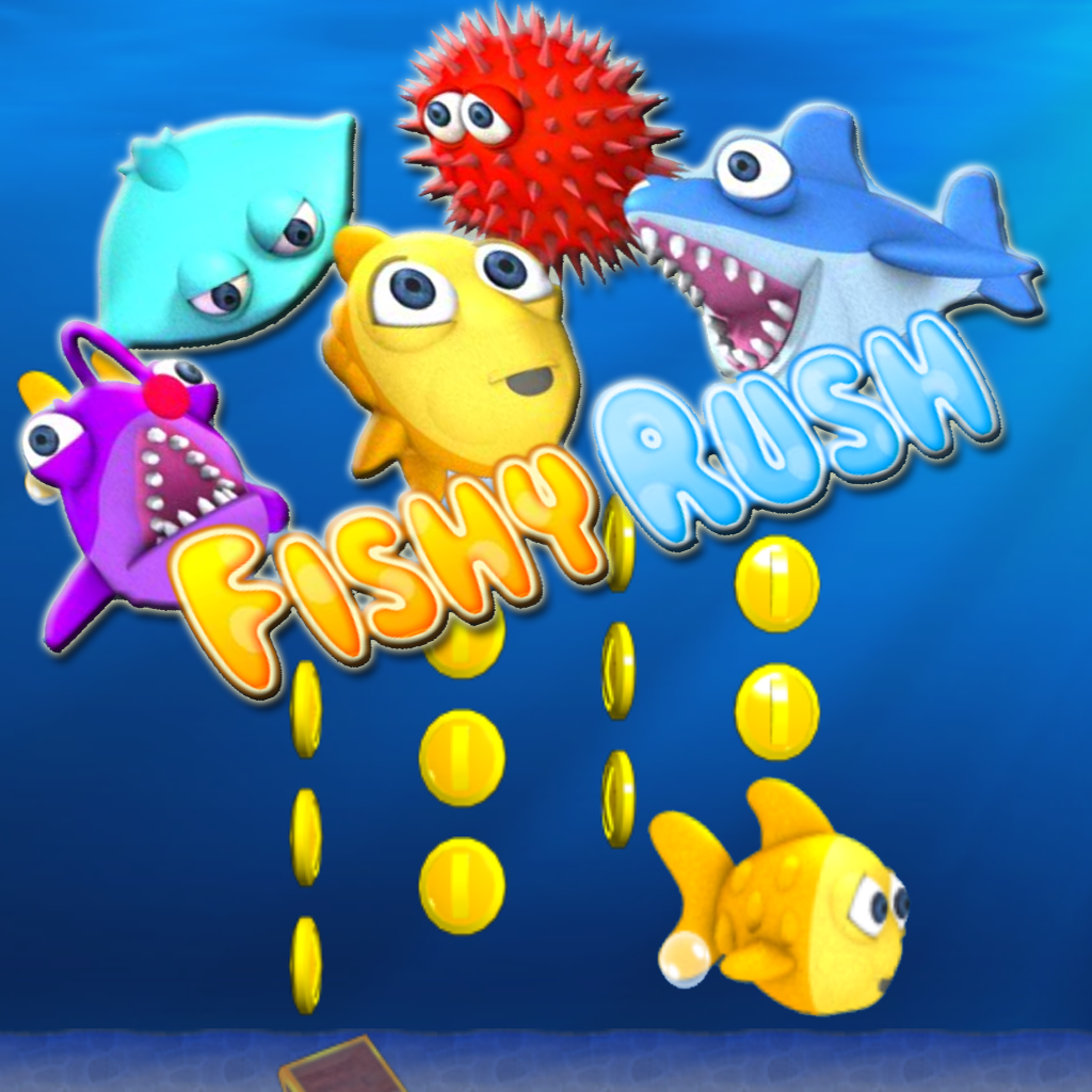 Fishy Rush Adventure icon