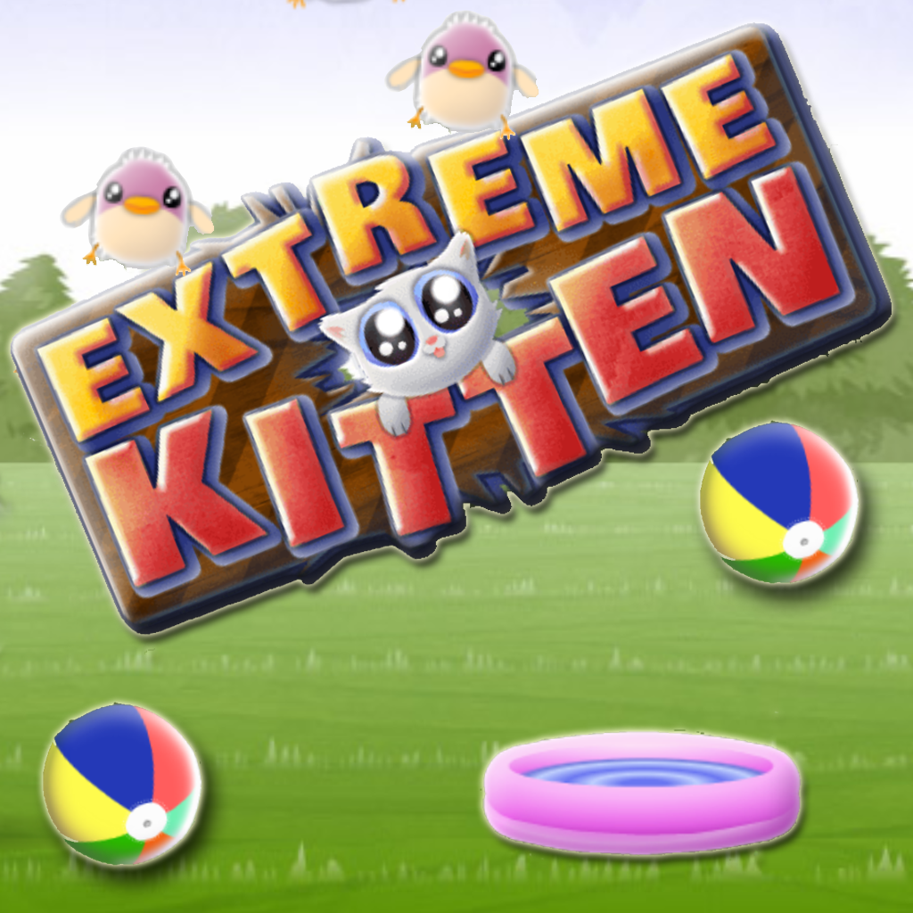Extreme Kitty Fun Jump icon