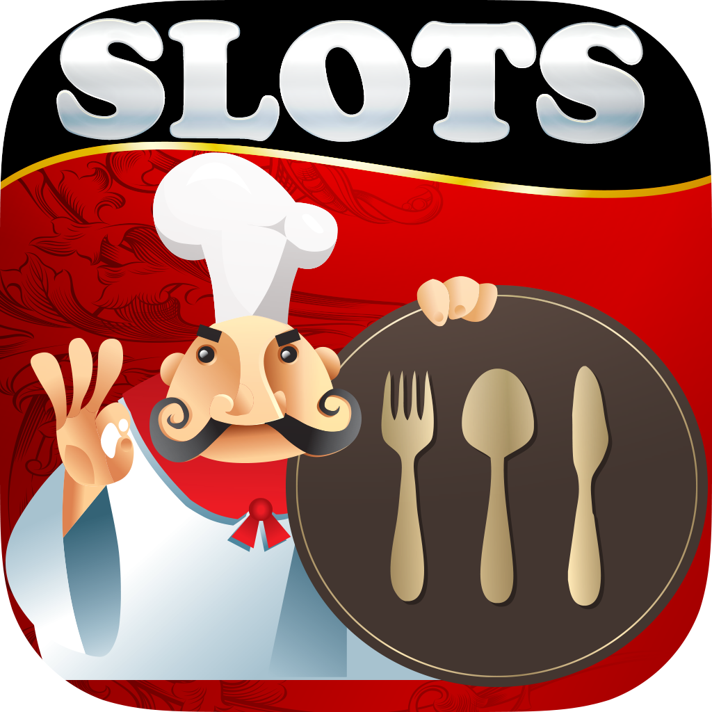 A Master Chef Slots FREE Game