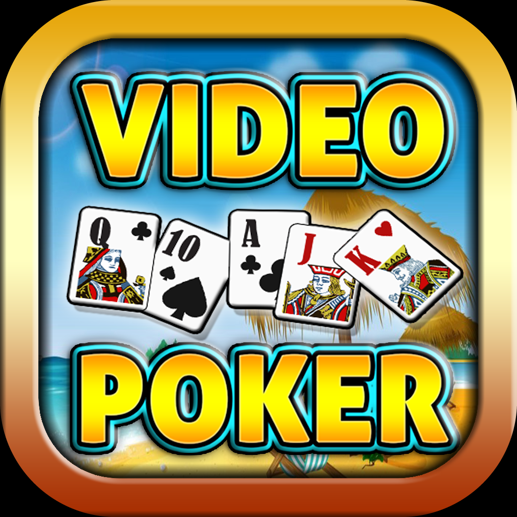 A A+ Awaited Vacation Video Poker icon
