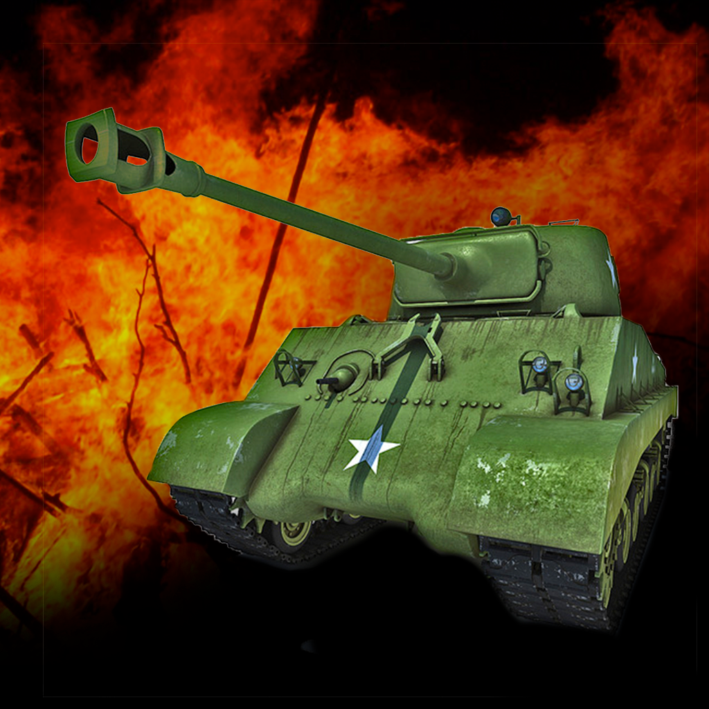 Tanki Online Bot- Best Multiplayer Battle Shooter  Tank Bot for Gamers icon