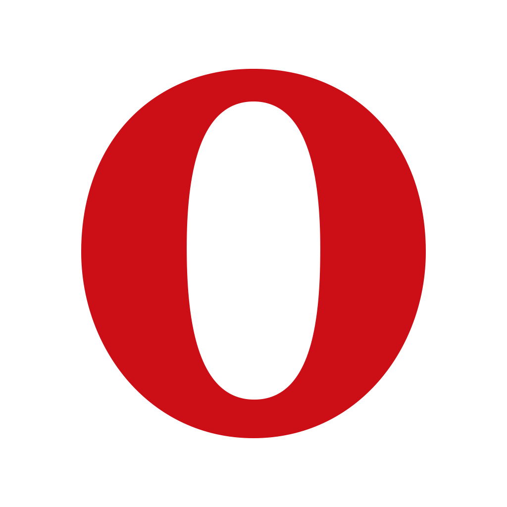 Opera Mini web browser