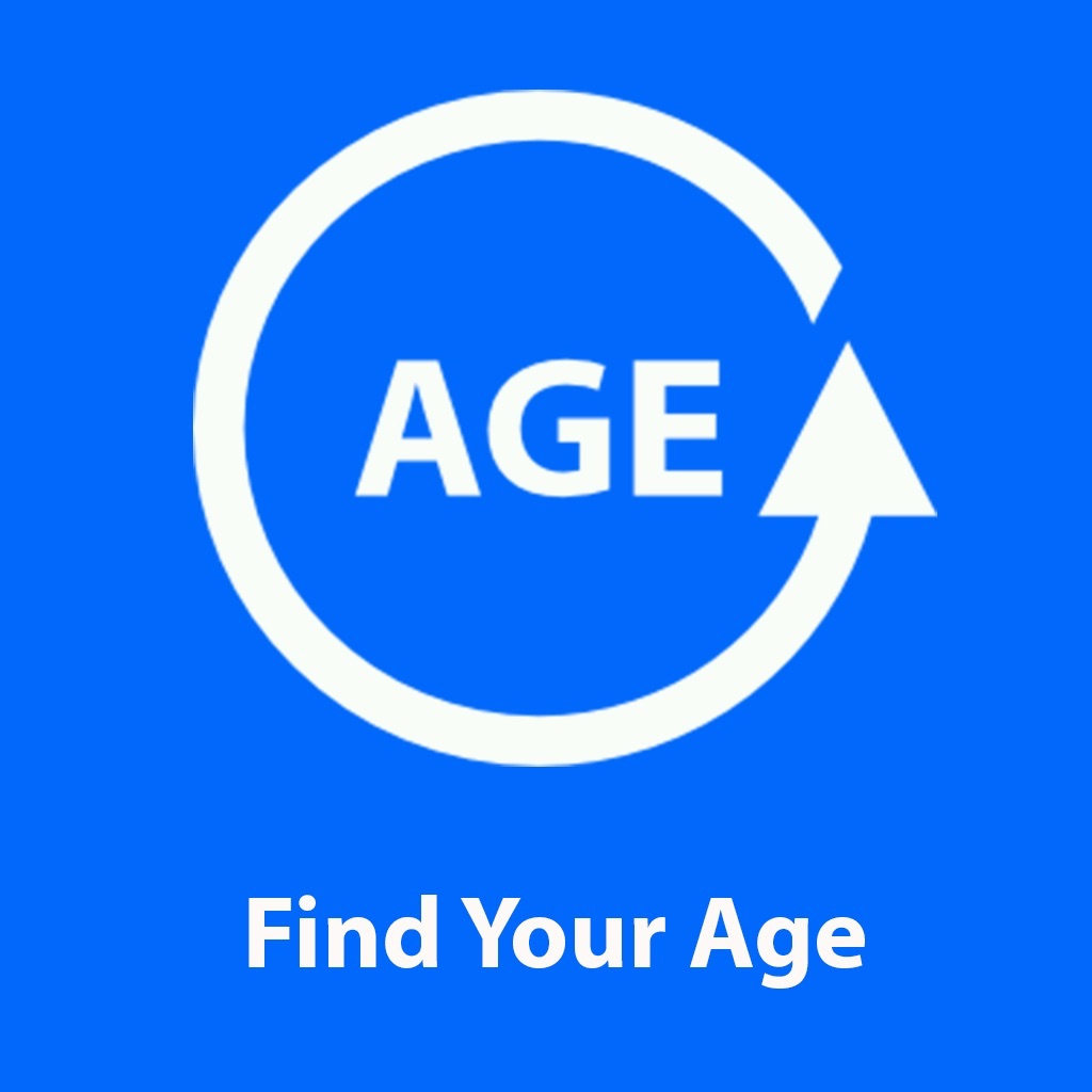 Find Your Age Pro icon
