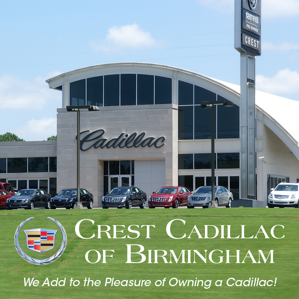 Crest Cadillac icon