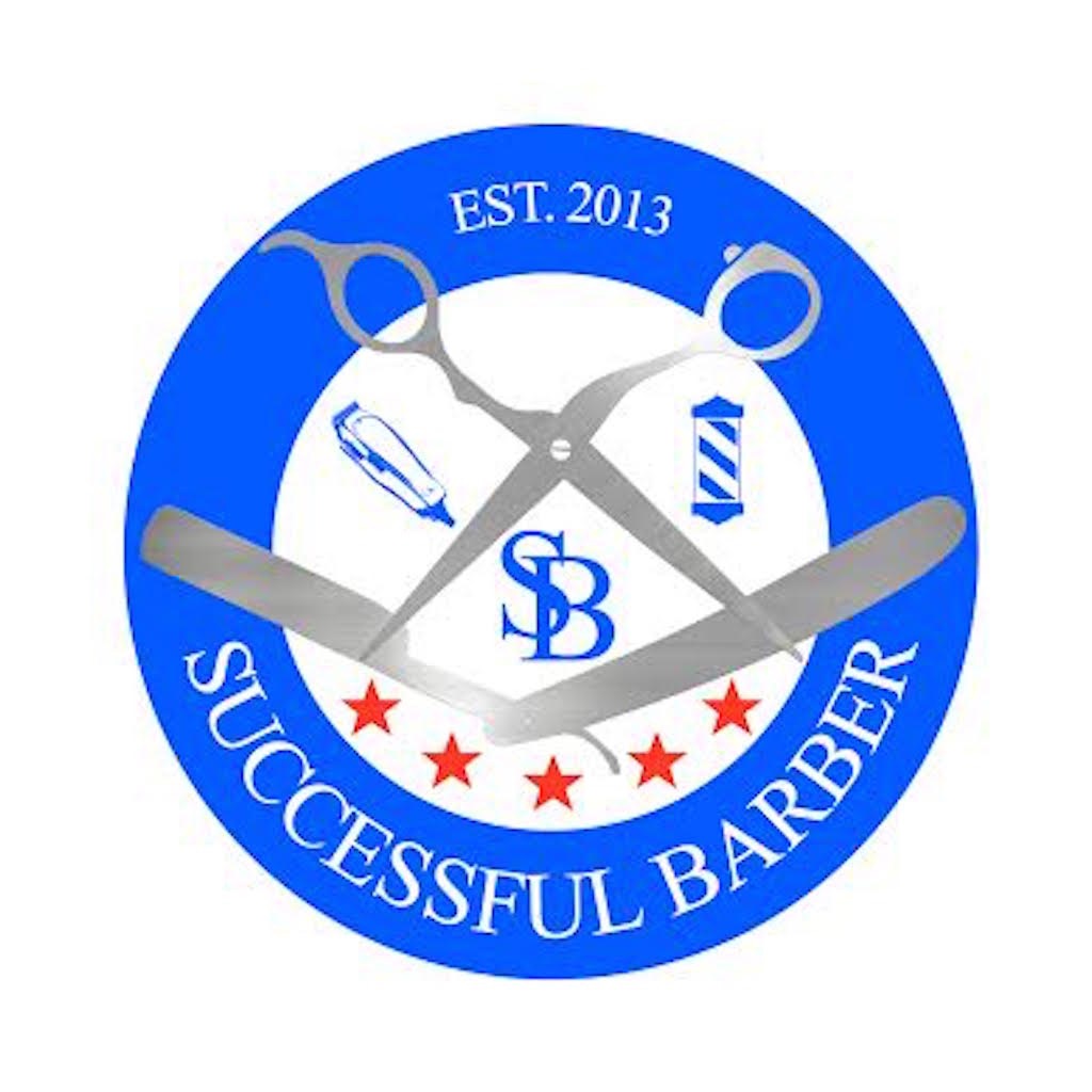 Successful Barber App