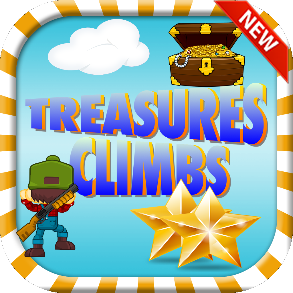 Treasures Climbs - The New Adventures of the Climbers icon