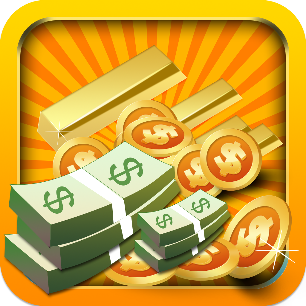 Stack The Money - Let It Rain and Challenge Your Friends icon