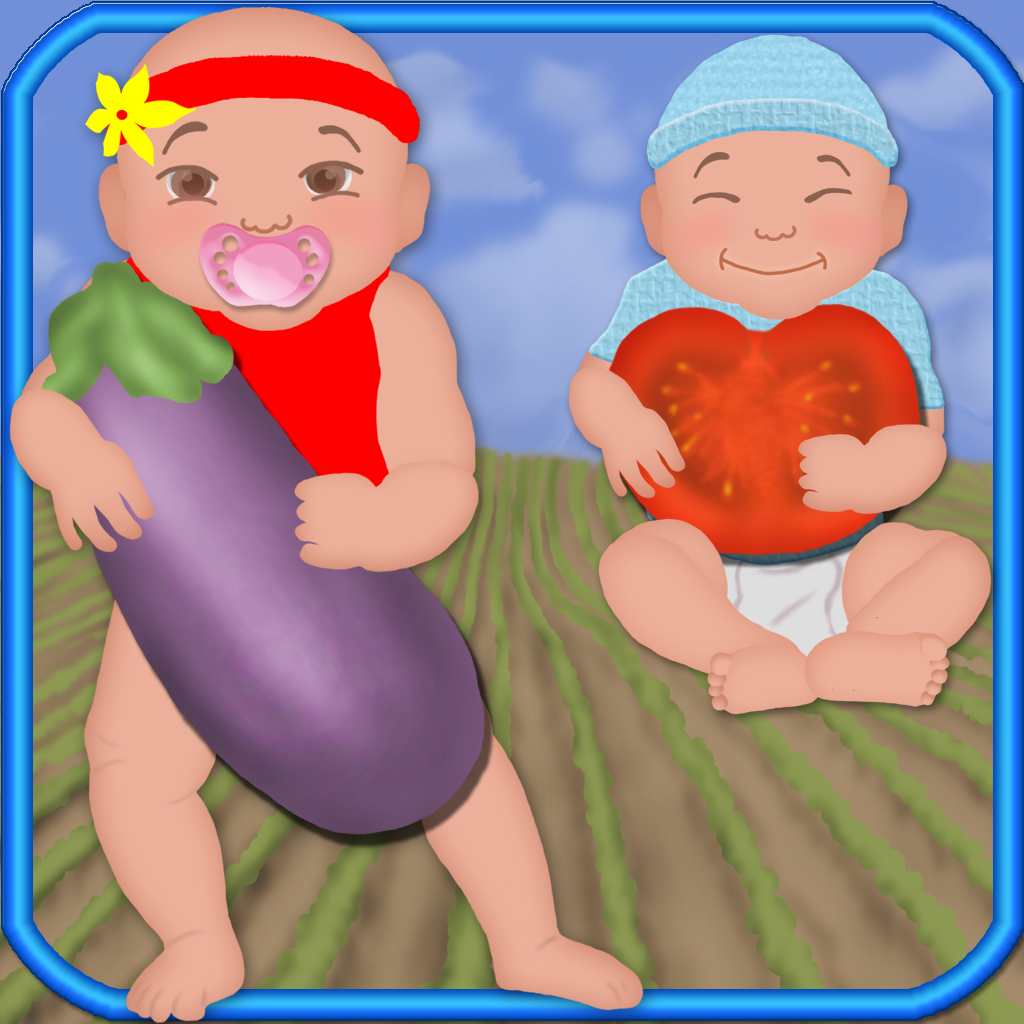A Rescue Mission - Save The Vegetables - Fun Learning Advanture icon