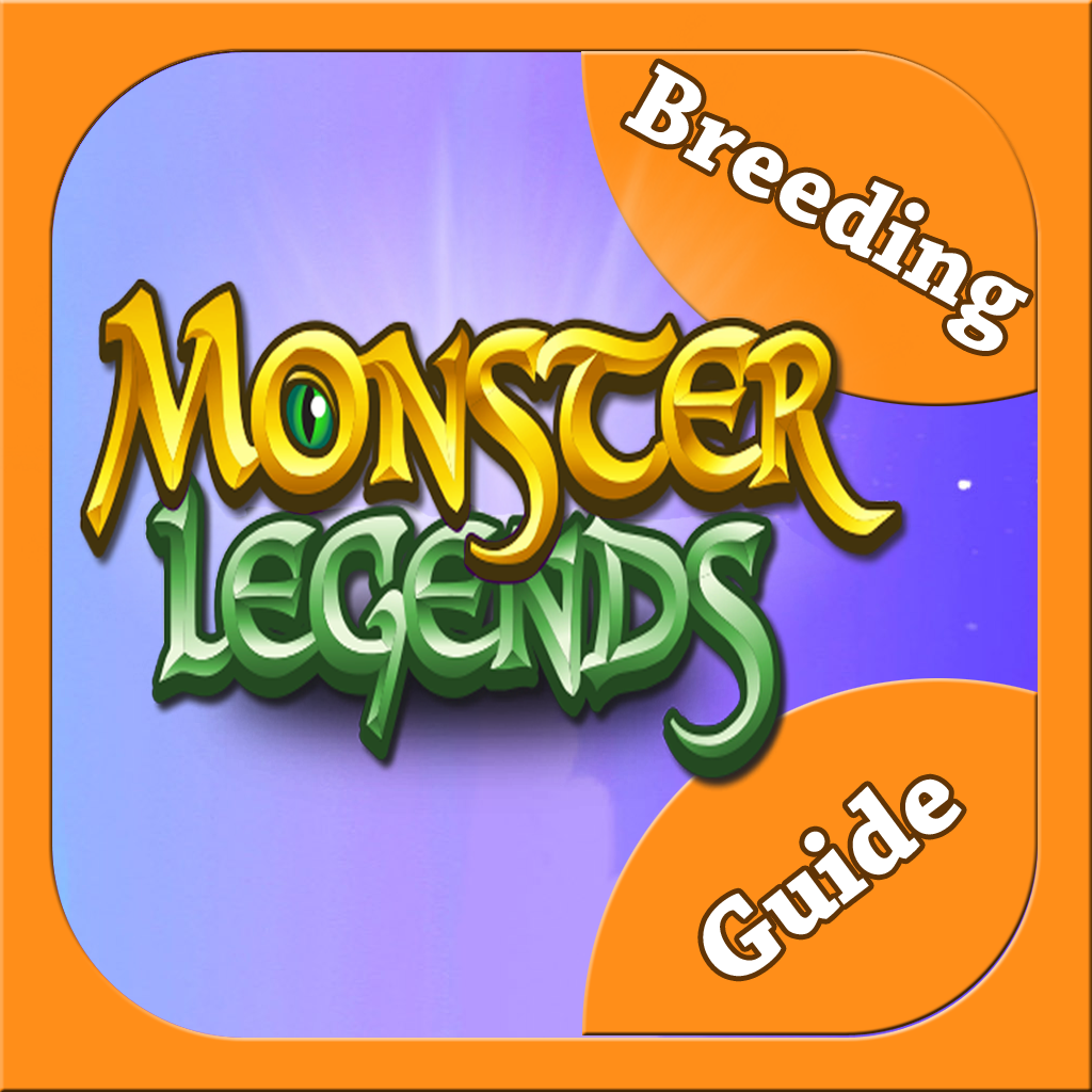 The New Breeding Reference for  Monster Legends 2015 - Unofficial icon