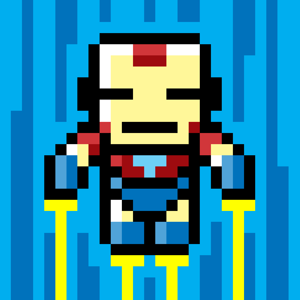 Iron Captain World Rescue ~ Justice Hero Skyrim Destiny icon