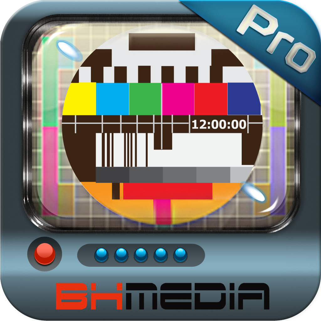 Xem TV Pro icon