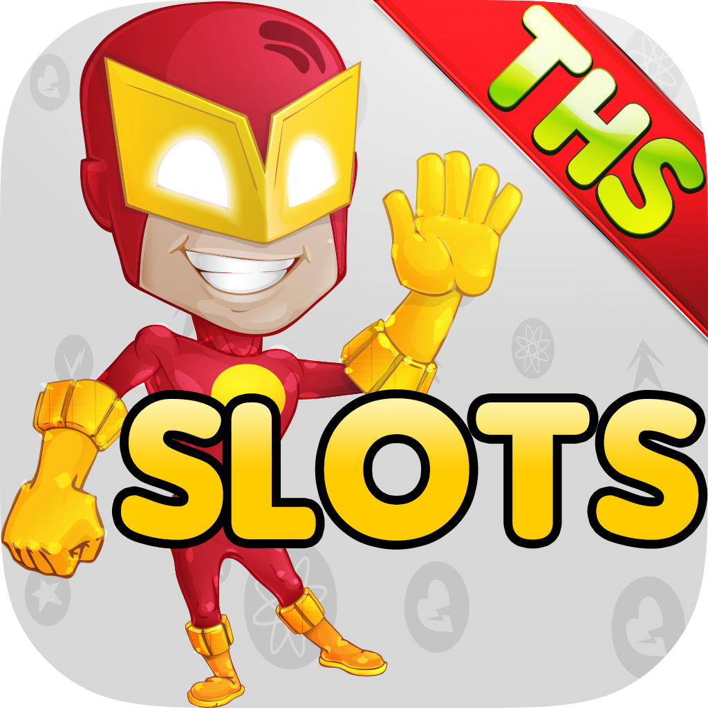 AAA Aace Hero Slots Team by THS Games icon