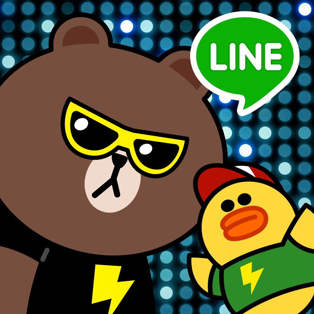 LINE STAGE icon