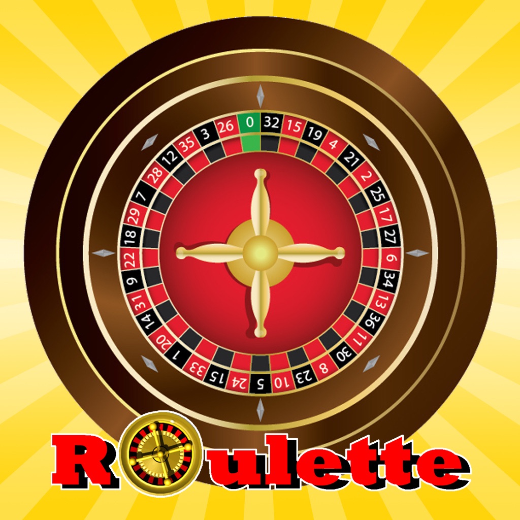 Roulette Free Game icon