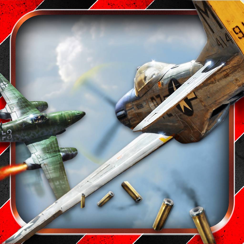 Air Force Iron Birds: Free F18 Fighter Plane Game