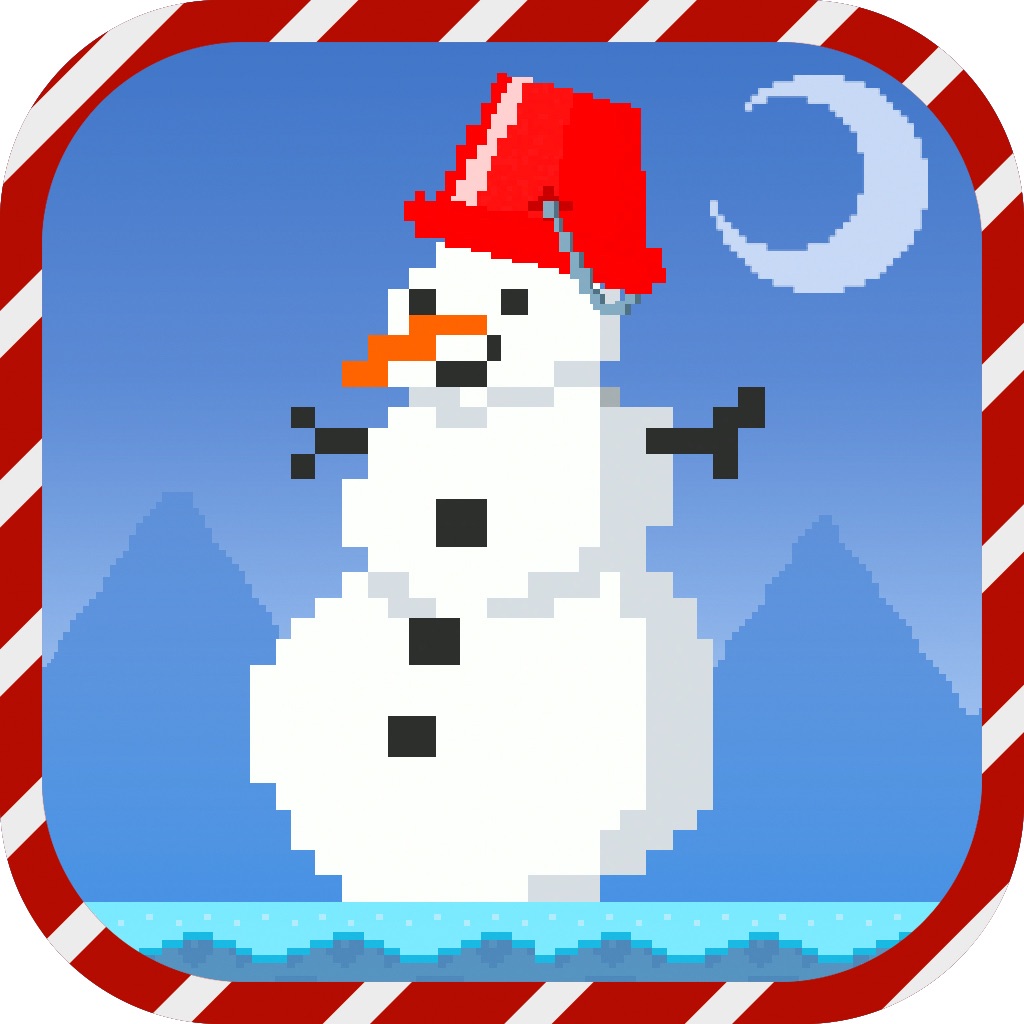 Snowman Challenge icon