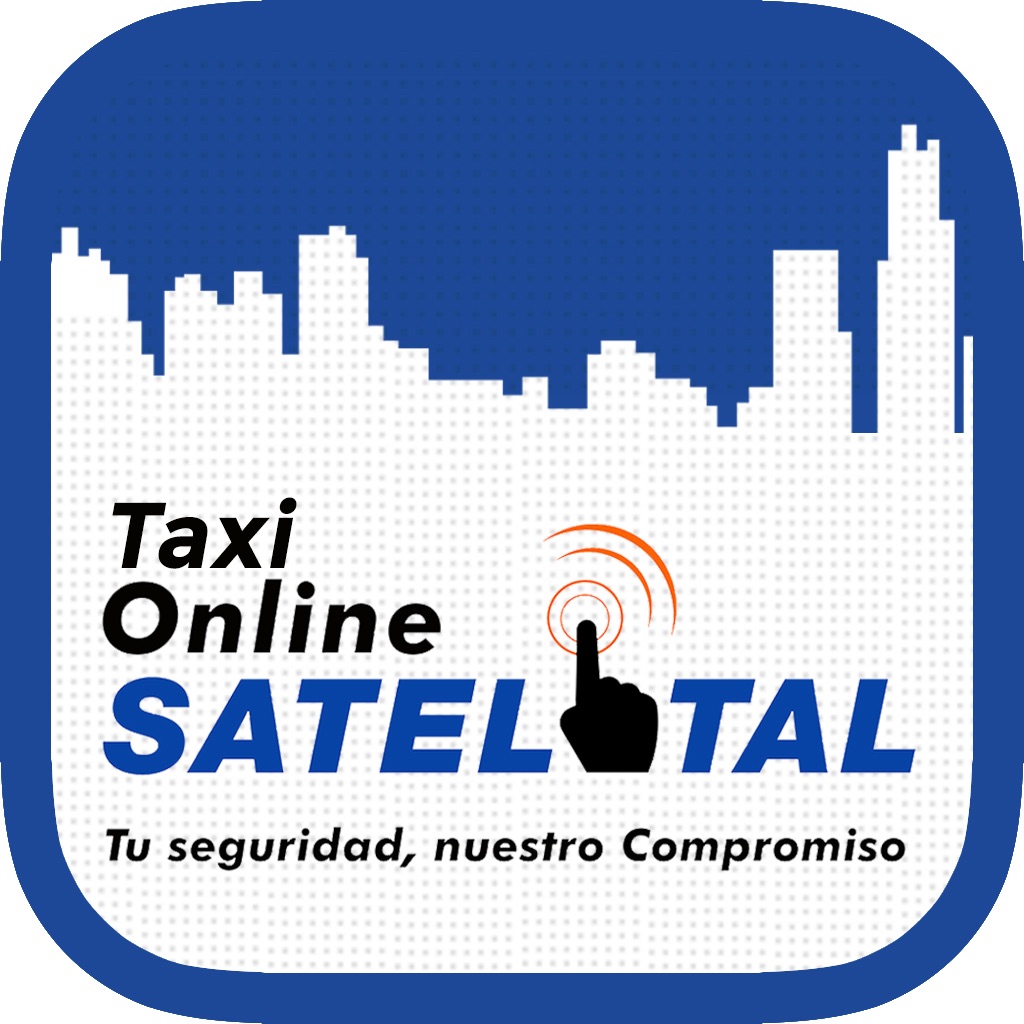 Taxi Online Satelital icon