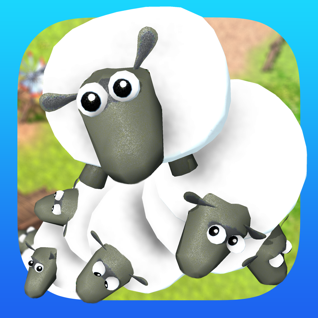 Sheepstacker icon