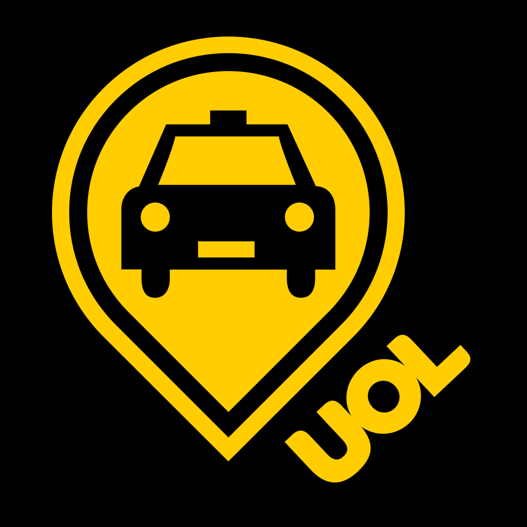 Taxijá UOL - Taxi cab booking app Icon