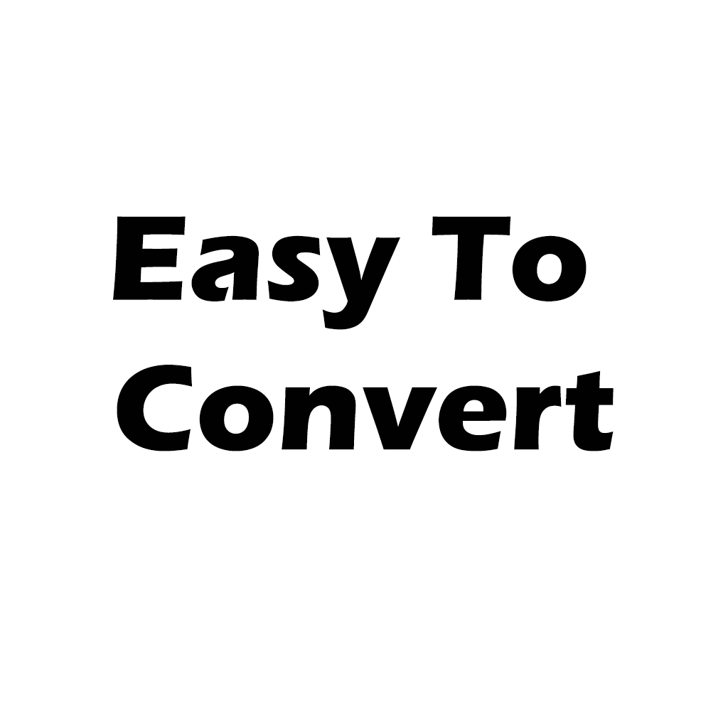 Easy To Convert icon