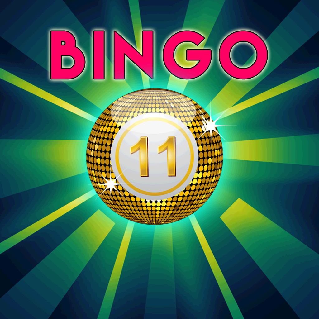 Best Bingo Game and Awesome Keno Balls with Big Prize Wheel! icon