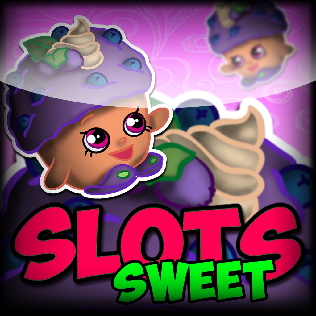 Sweet Slots - Shopkins version