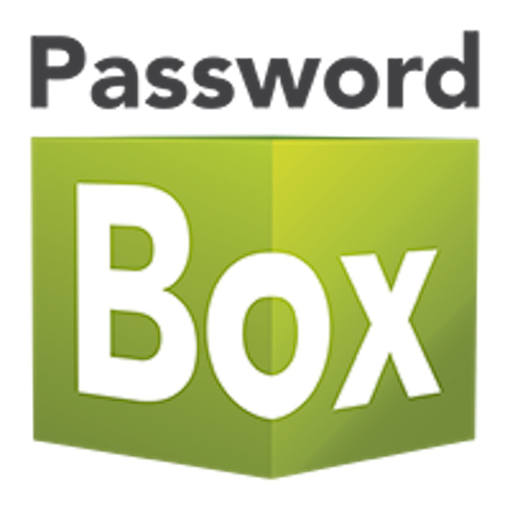 1PasswordBox FREE Password Manager & Wallet