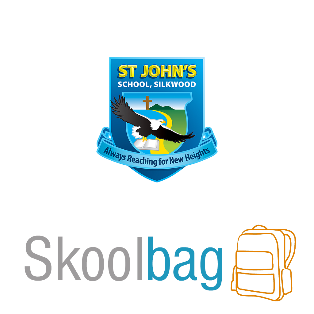 St John’s School Silkwood - Skoolbag icon