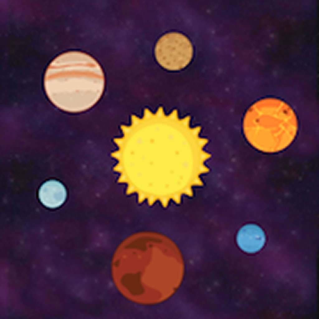 Bubble Planet Shooter icon