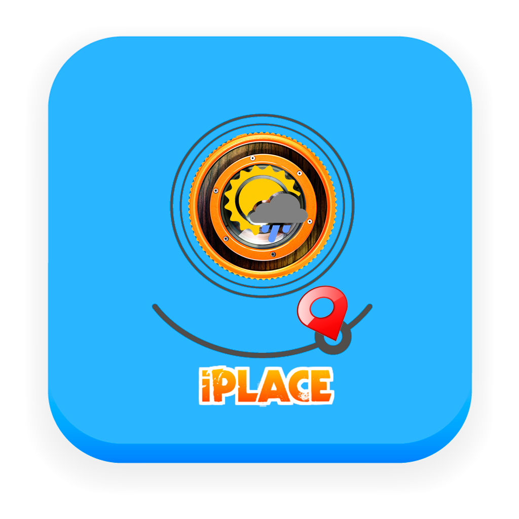 i_PLACE_live place update with sticker icon