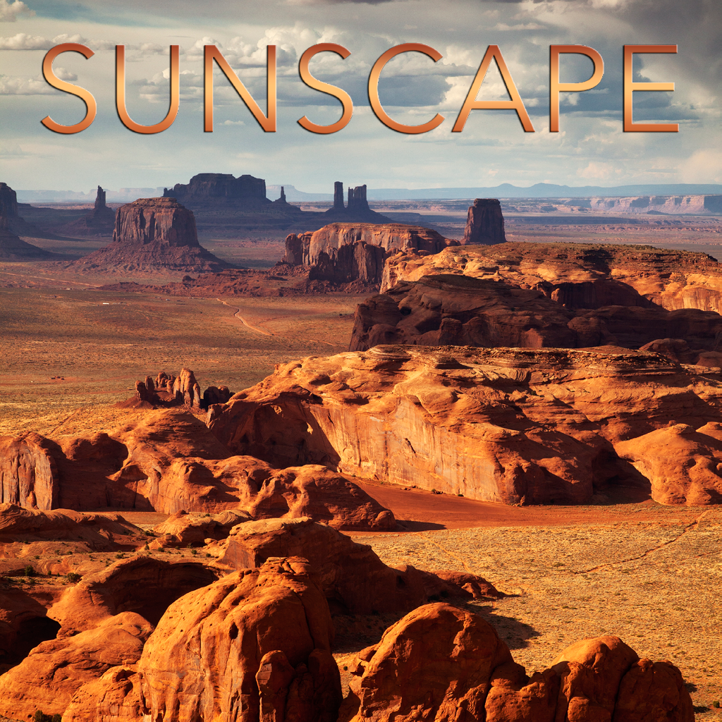 Sunscapes Magazine icon