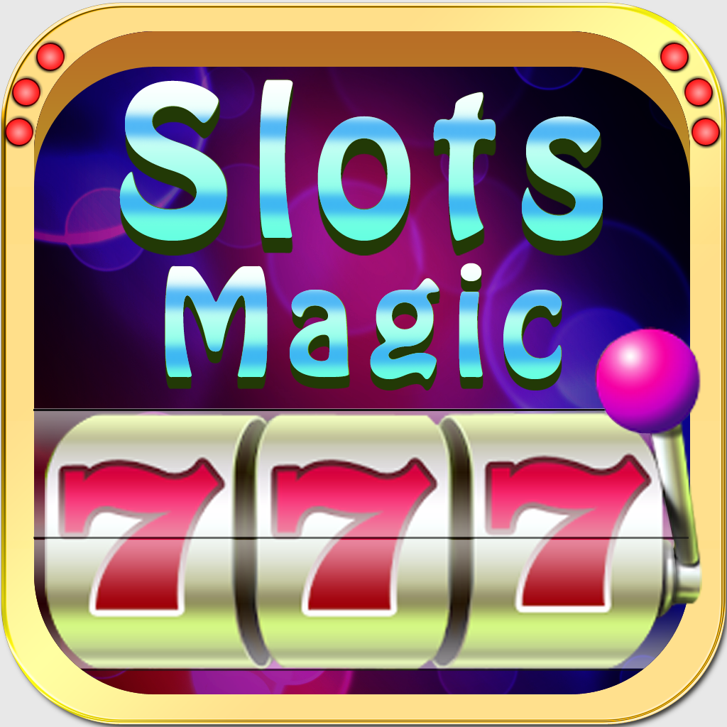 777 Slots Magic Pro icon