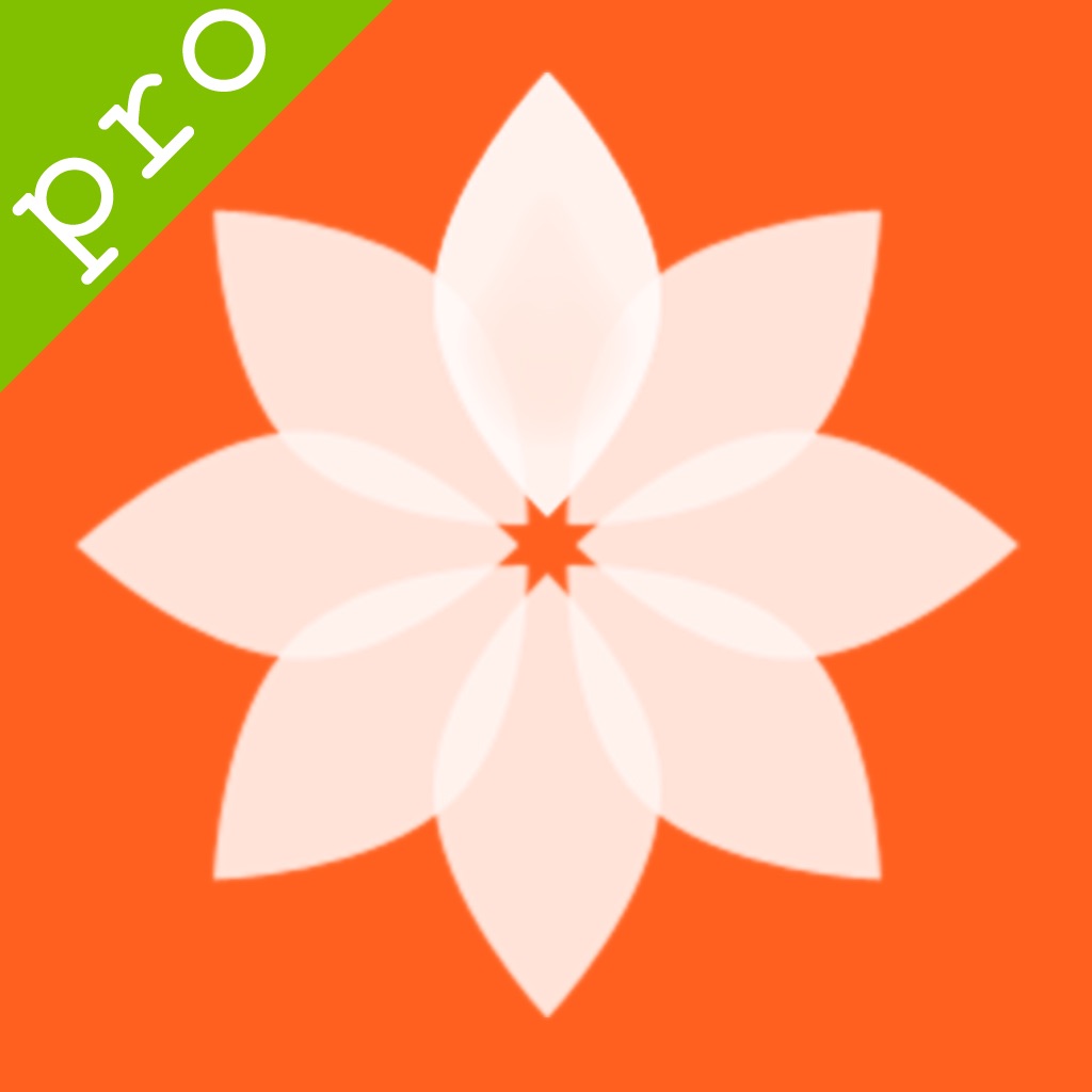 vPhoto-Album password, WIFI transmission, multi-touch, photo editing, Slideshow icon