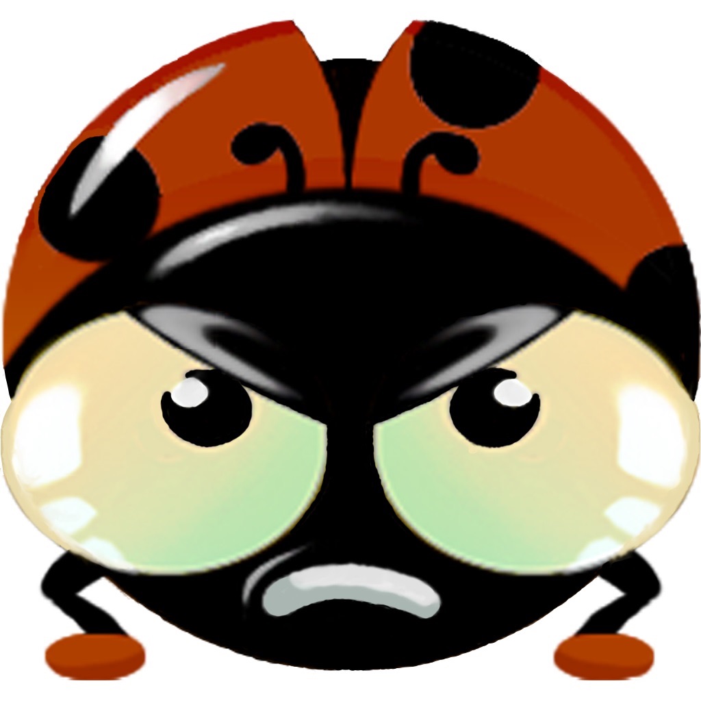 Angry Ladybirds - Challenge icon