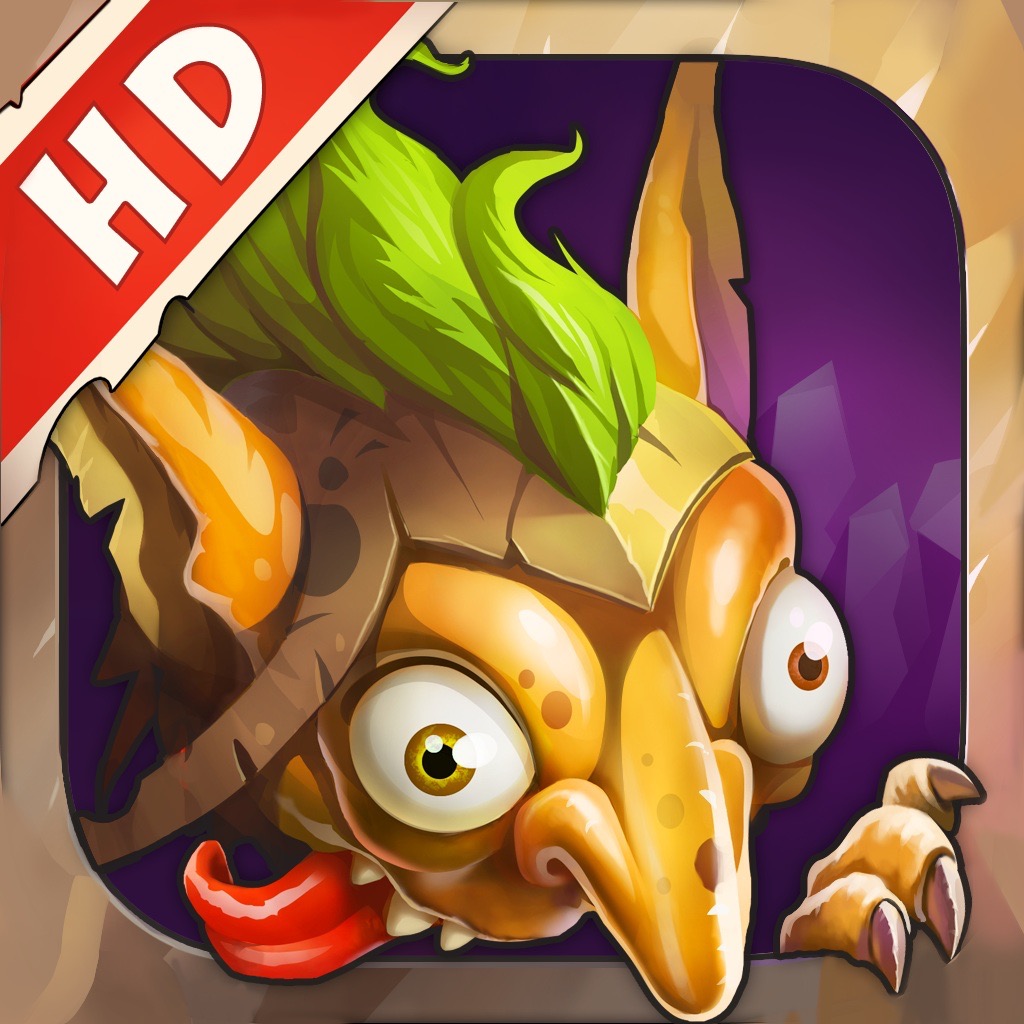 Gnumz: Masters of Defense HD TD Gnumz: Masters of Defense HD TD
