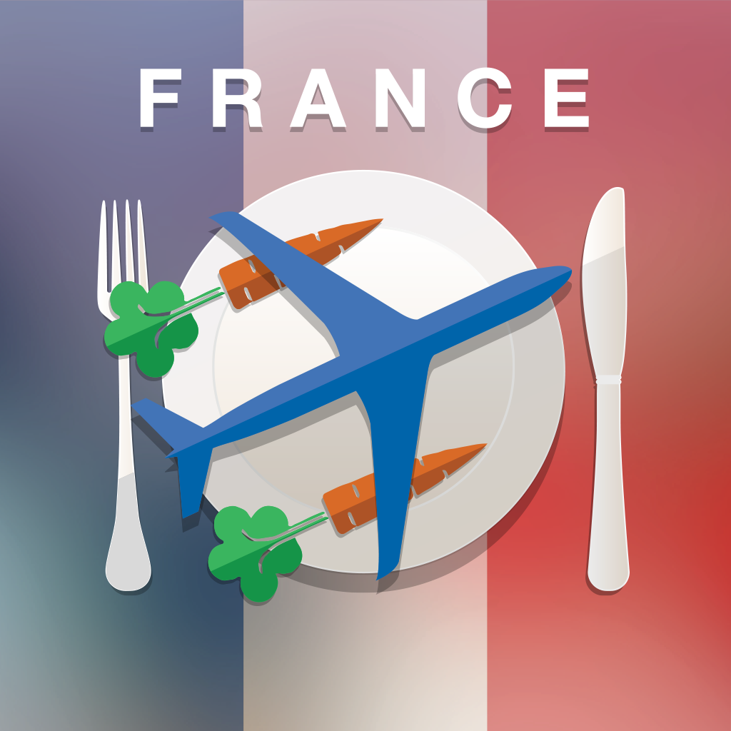 TastyTrip France - Food guide for travelers icon