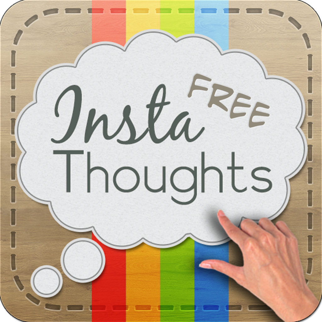 InstaThoughts icon