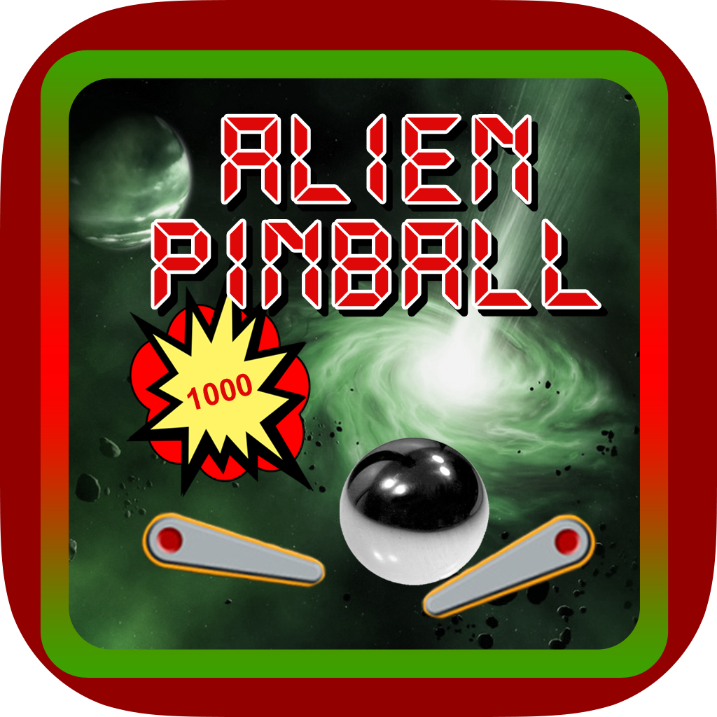 UFO Pinball - Aliens Predators icon