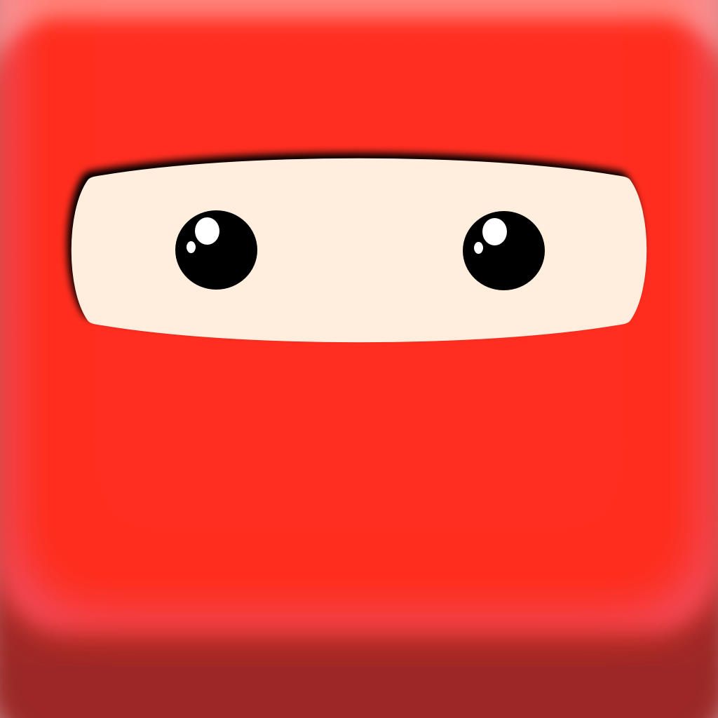 Ninja Run Around The World icon