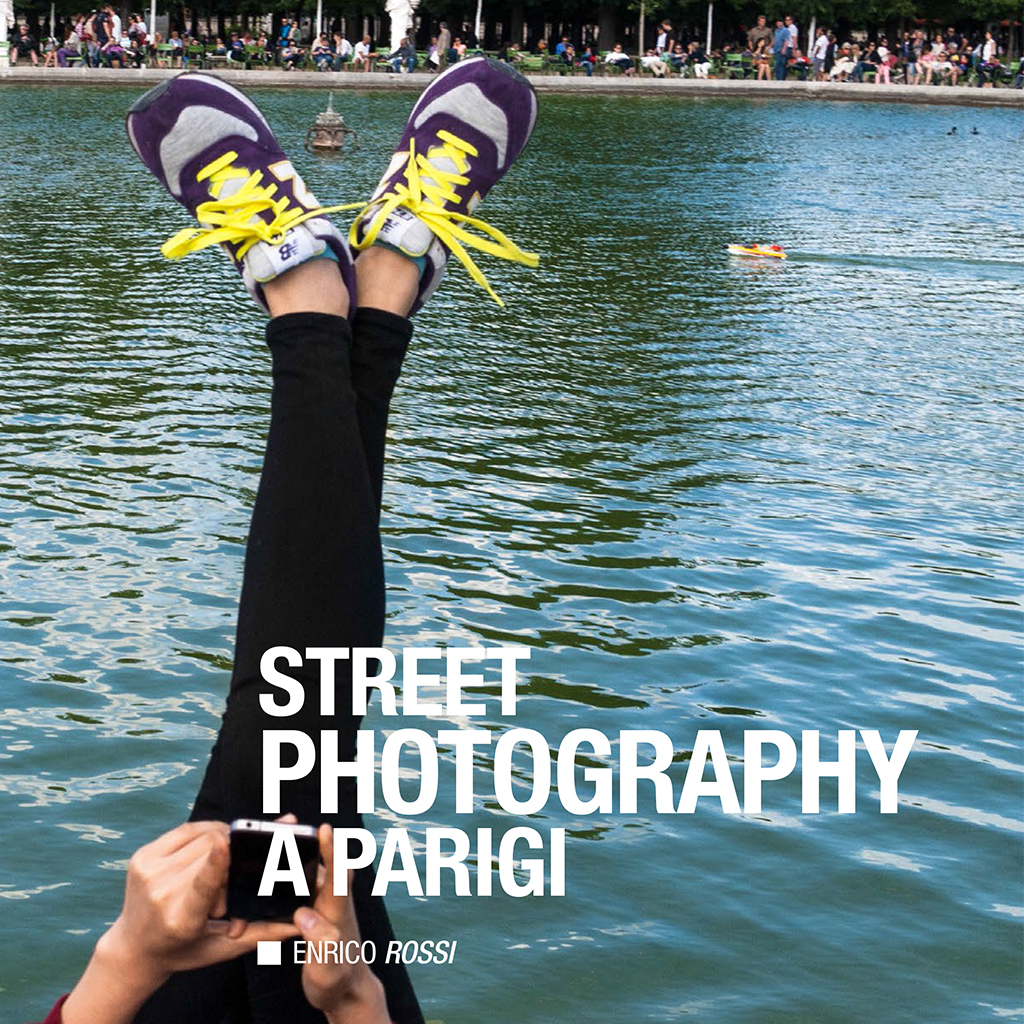 Street Photography a Parigi icon