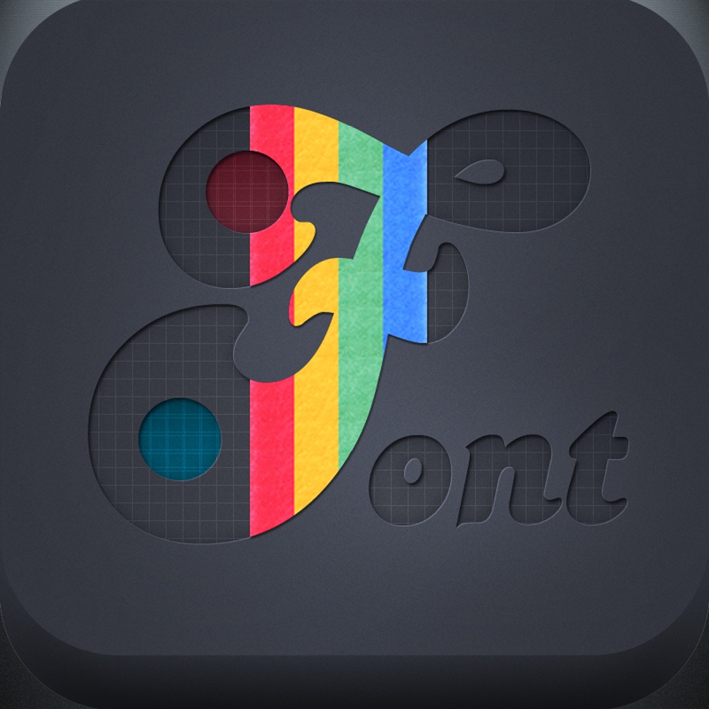 Font Editor for Instagram, WhatsApp, Text & More Pro icon
