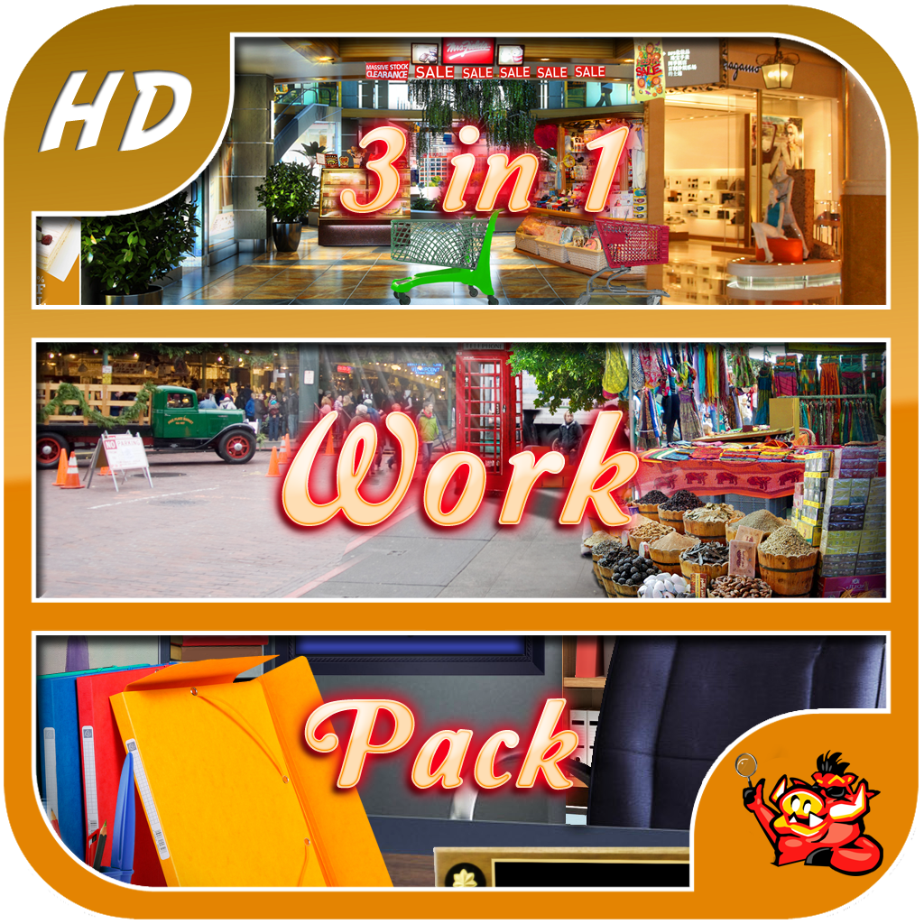 Golden Ticket Hidden Object Apps 148apps