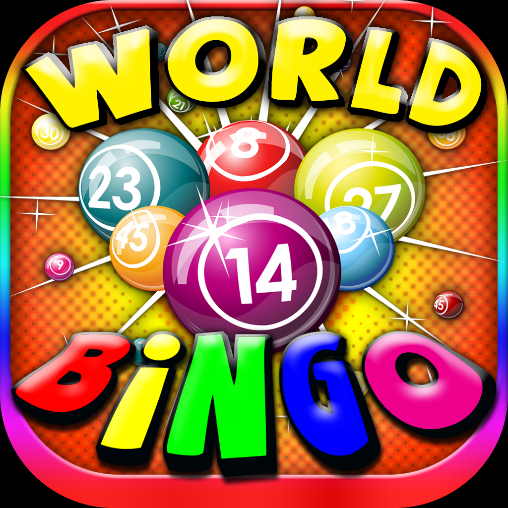 ``` A Around The World Bingo Speedball Blackout