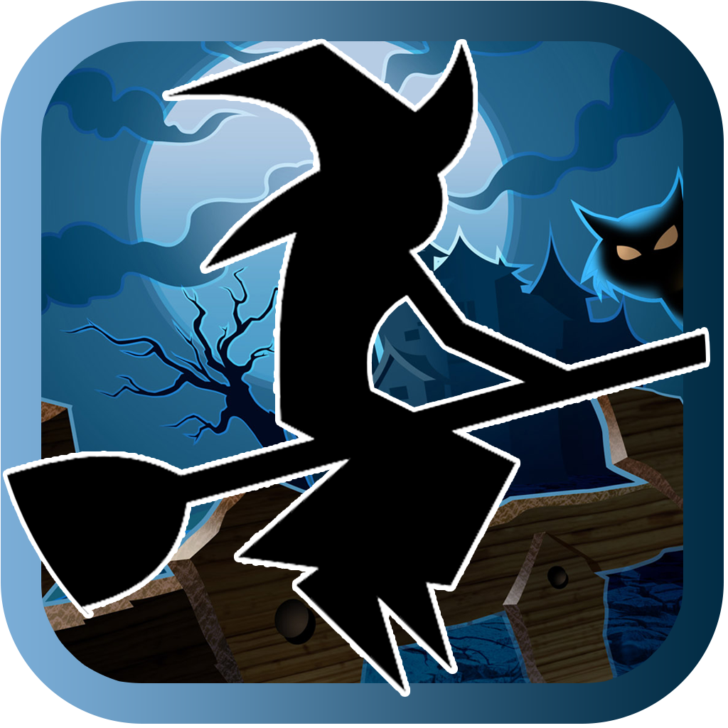Flappy Witch - Unlimited Flap